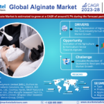 Alginate Market