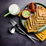 Aloo Paratha in Canada by Taza Food Products