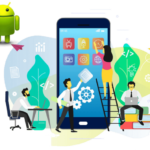 What are the top benefits of an Android app development company?