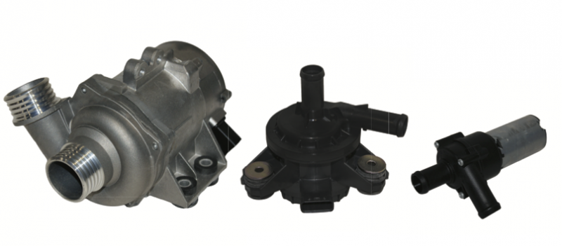 Automotive Electric Water Pump Market Size, Share, Growth, Trends, Demand, Forecast 2024-2032