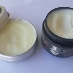 Beard Balm And Beard Butter