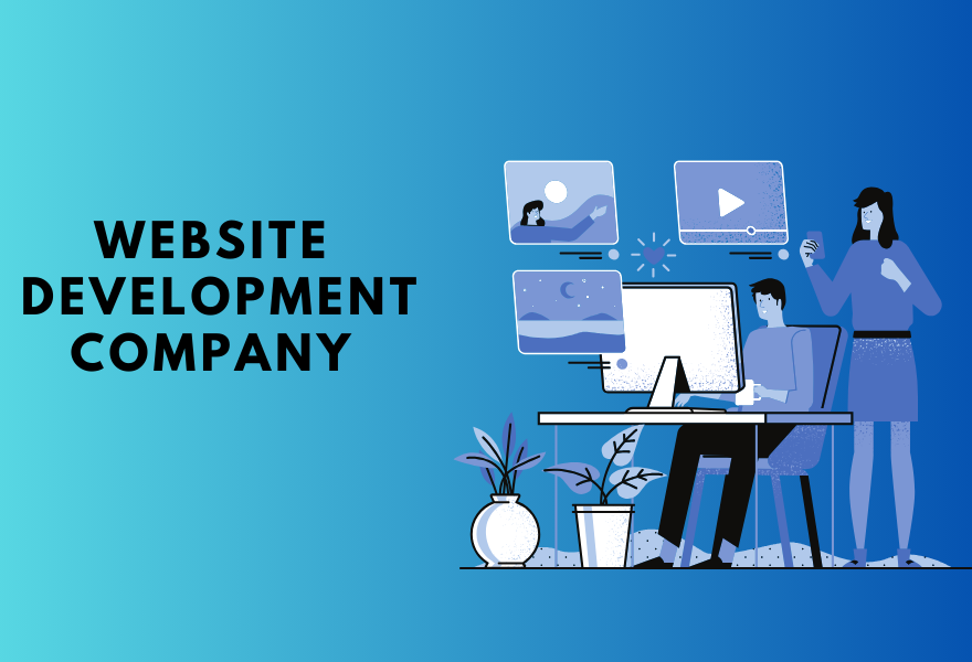 Website development company