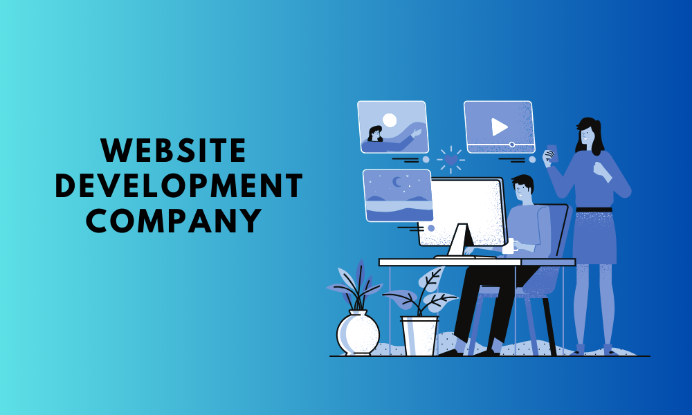 Website development company