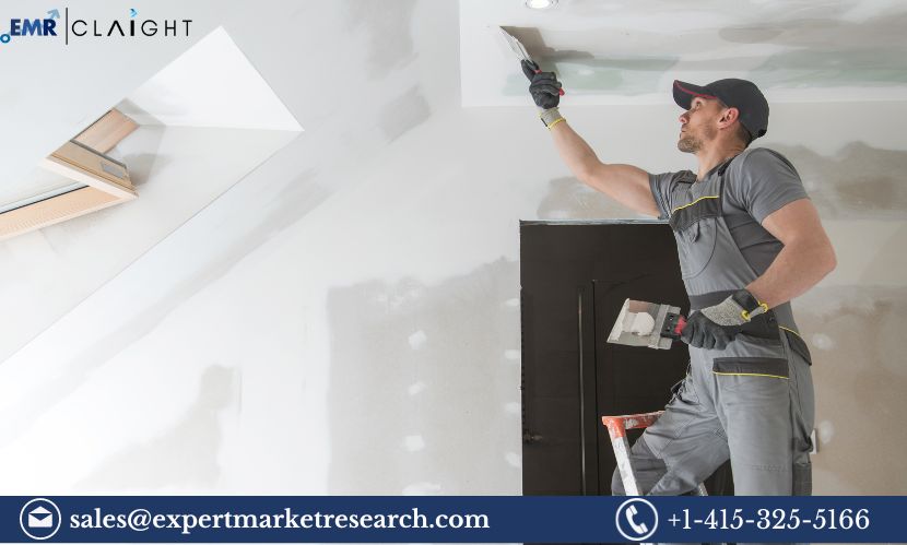 Canada Drywall Market