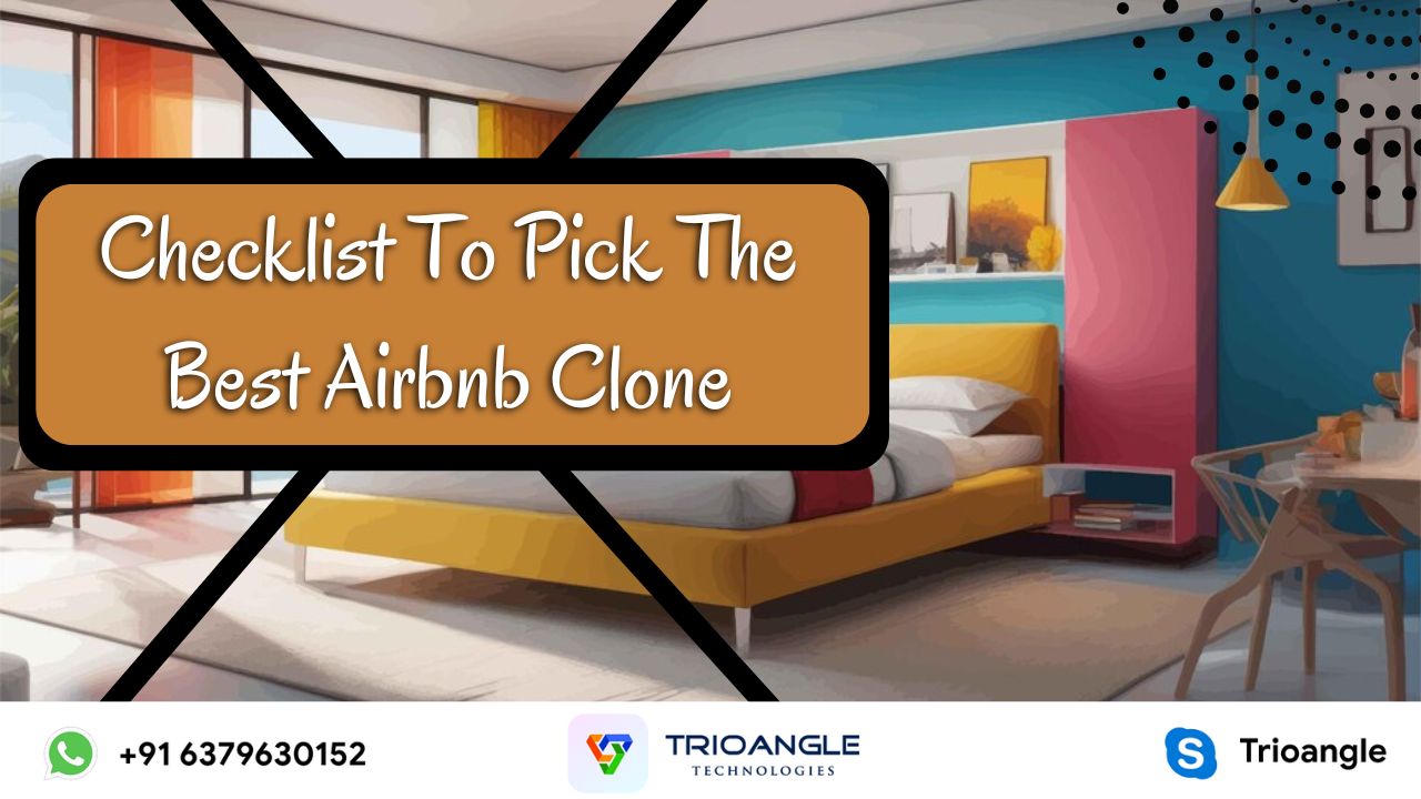 Airbnb clone