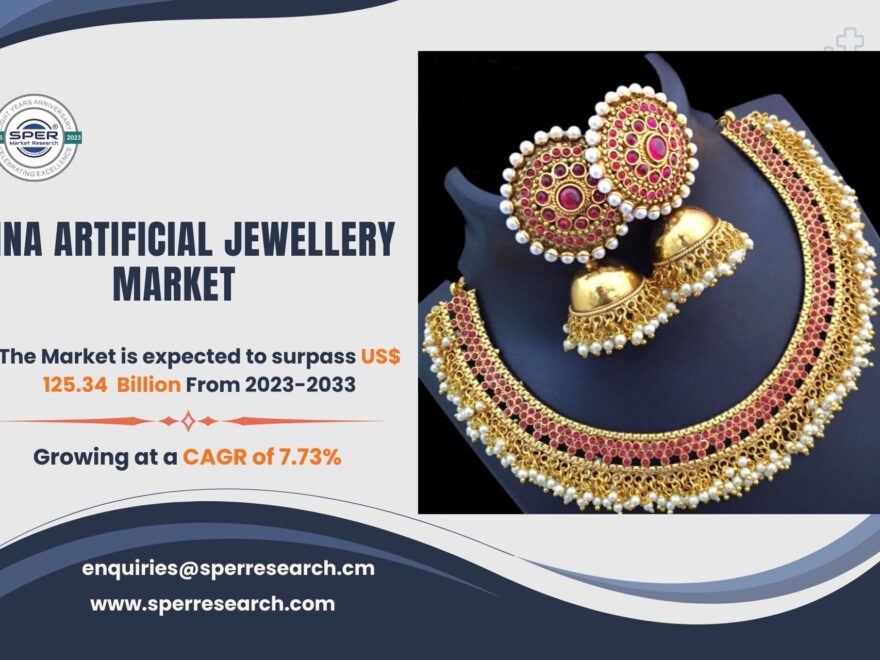 China Jewellery Market