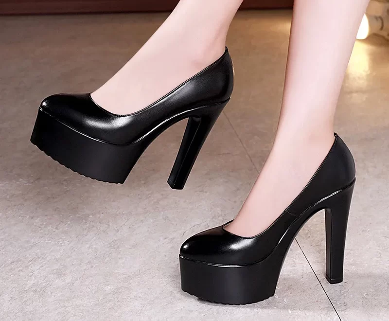 Closed Toe Pumps