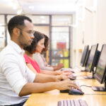 The Role of Computer Training in Bridging the Digital Divide