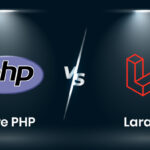 Core PHP vs Laravel