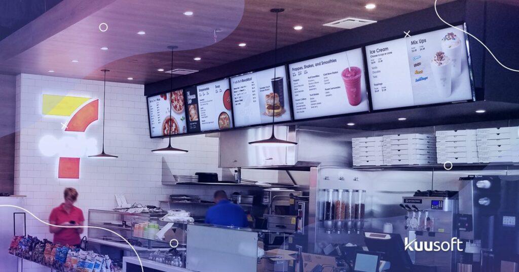 Raise Your Restaurant Experience: The Power of Digital Menu Boards