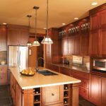 Custom cabinetry