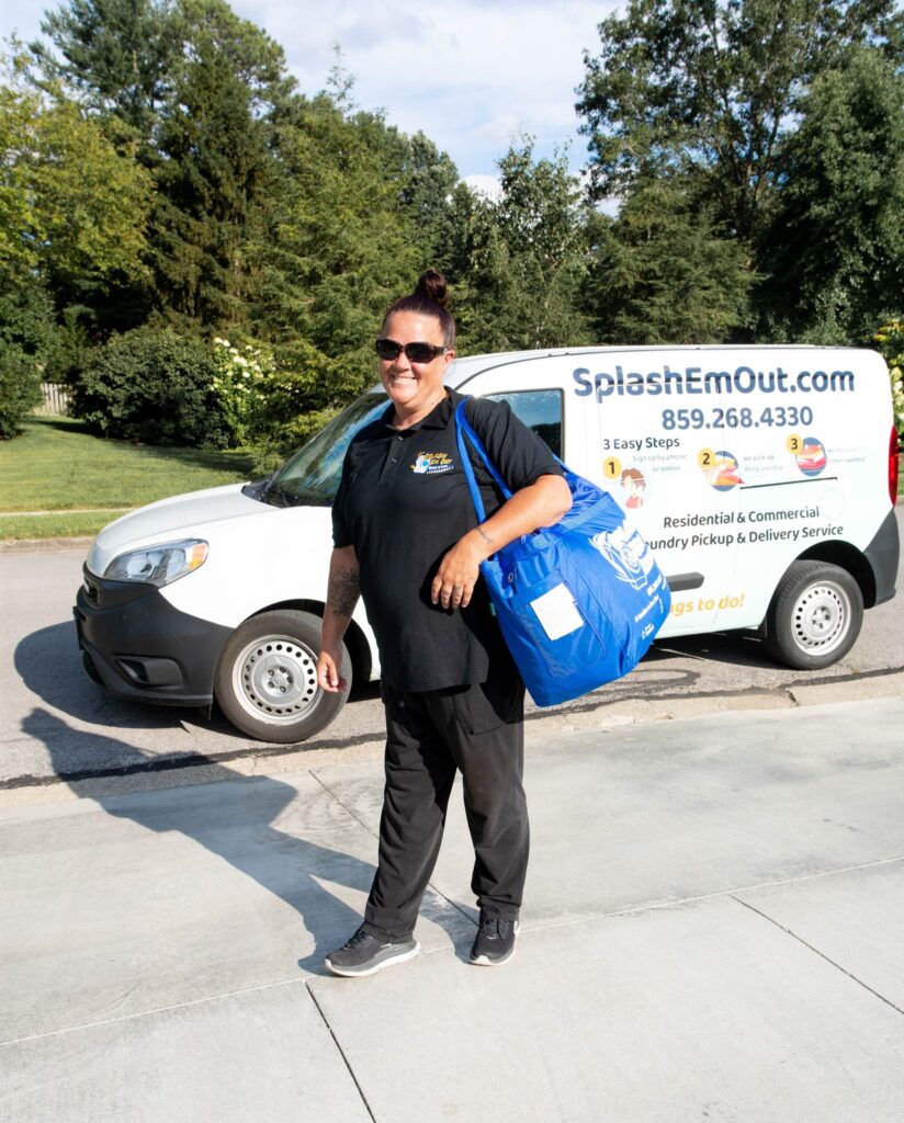 Get Your Laundry Done the Easy Way with KY Laundry Pickup and Delivery Service