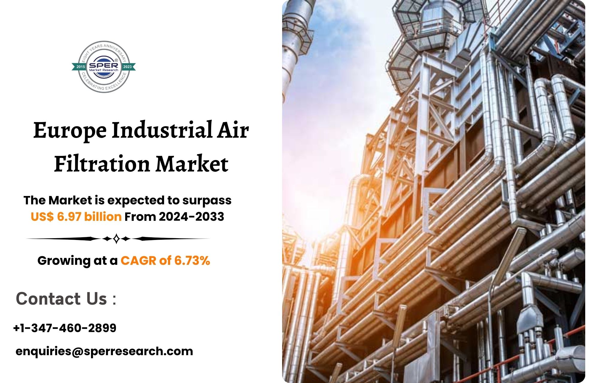 Europe Industrial Air Filtration Market