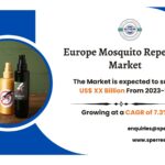 Europe Mosquito Repellent Market