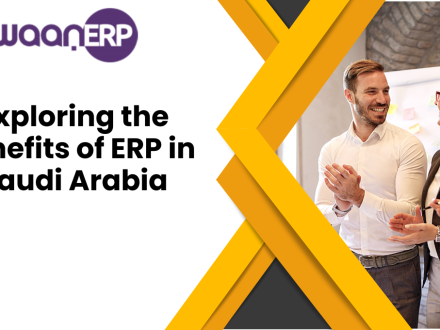 ERP in Saudi Arabia