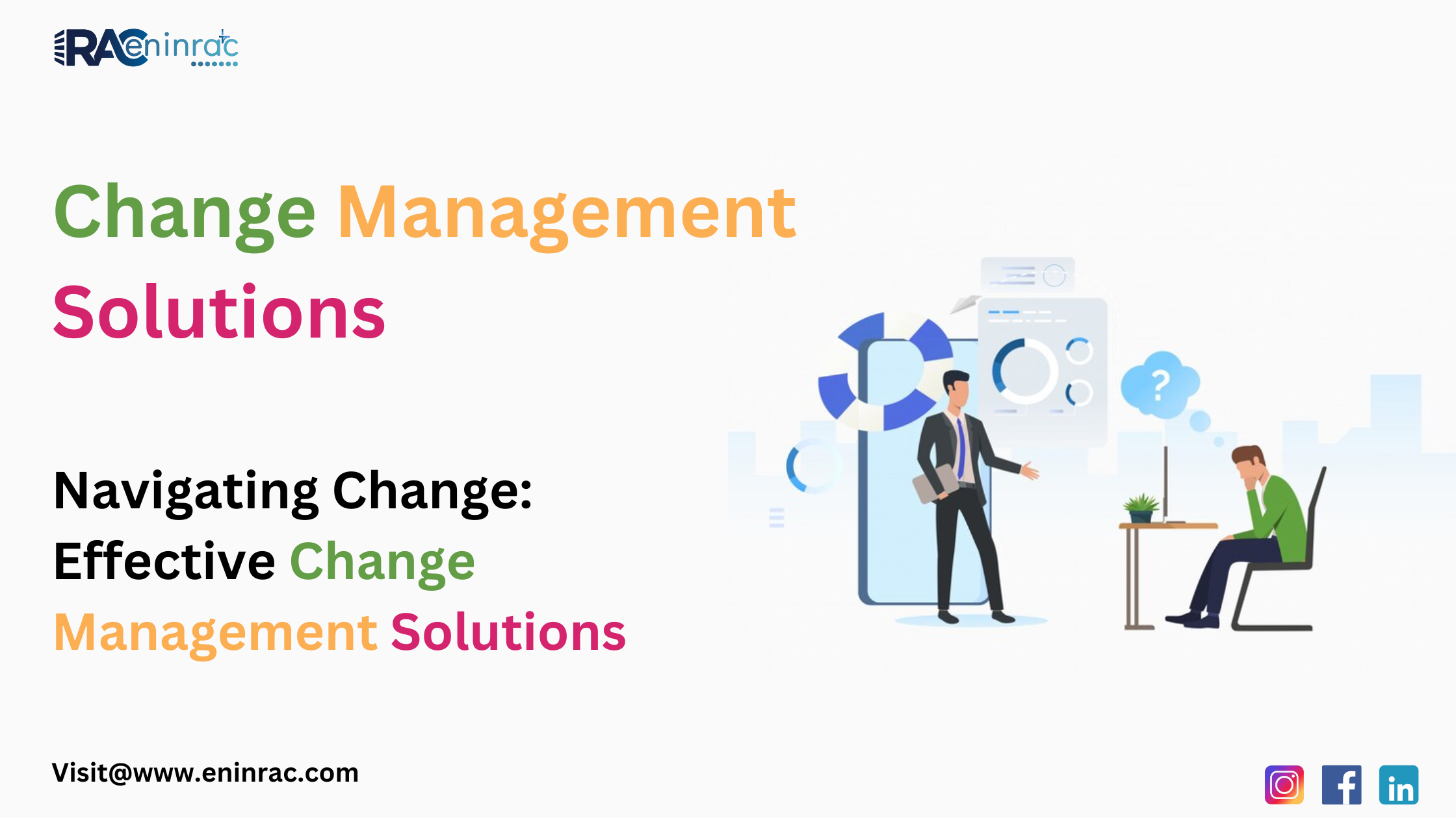 Change Management Solutions, Change Management, Management Consulting, Business Management Consulting