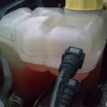 Ford Mondeo Coolant Tank