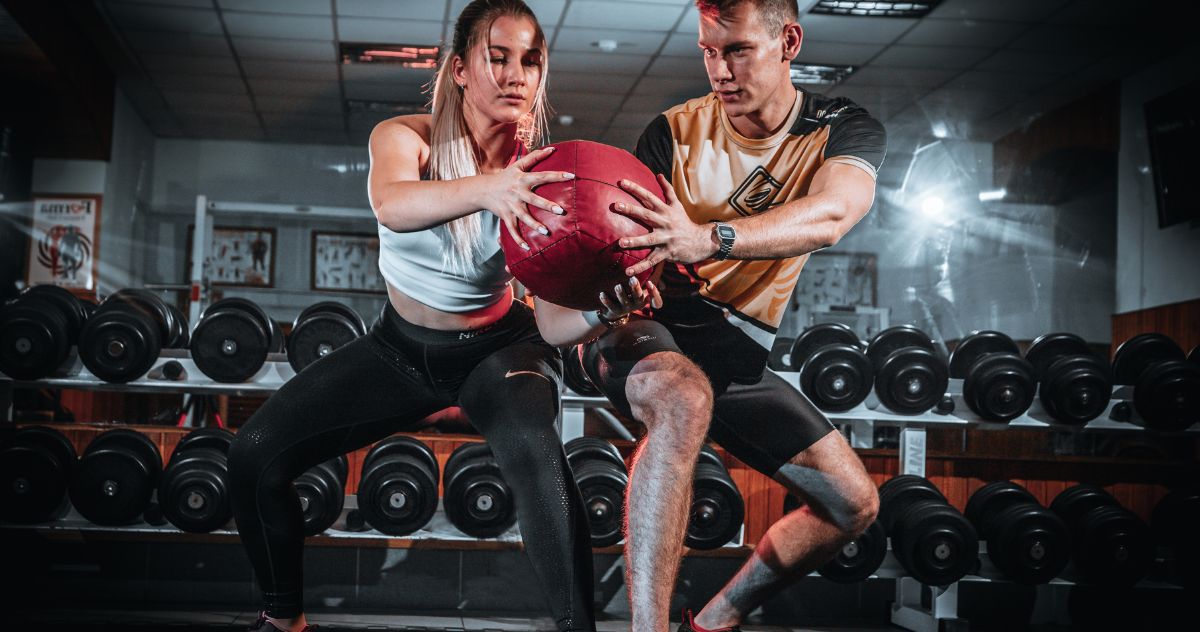 Personal trainer in west ryde