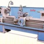 Gear Head Lathe Machine