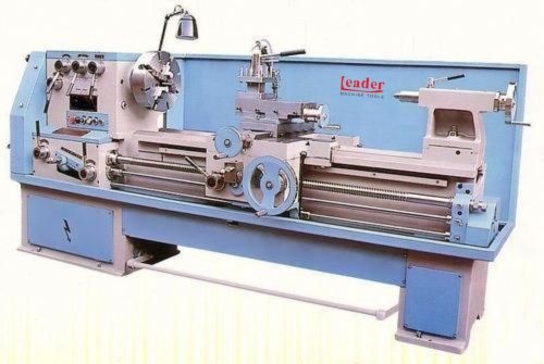 Gear Head Lathe Machine