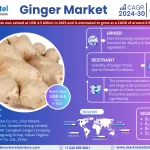 Ginger Market