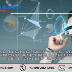 Bionic Devices Market will experience a CAGR growth rate of 9.9% from 2022 to 2028 | Renub Research