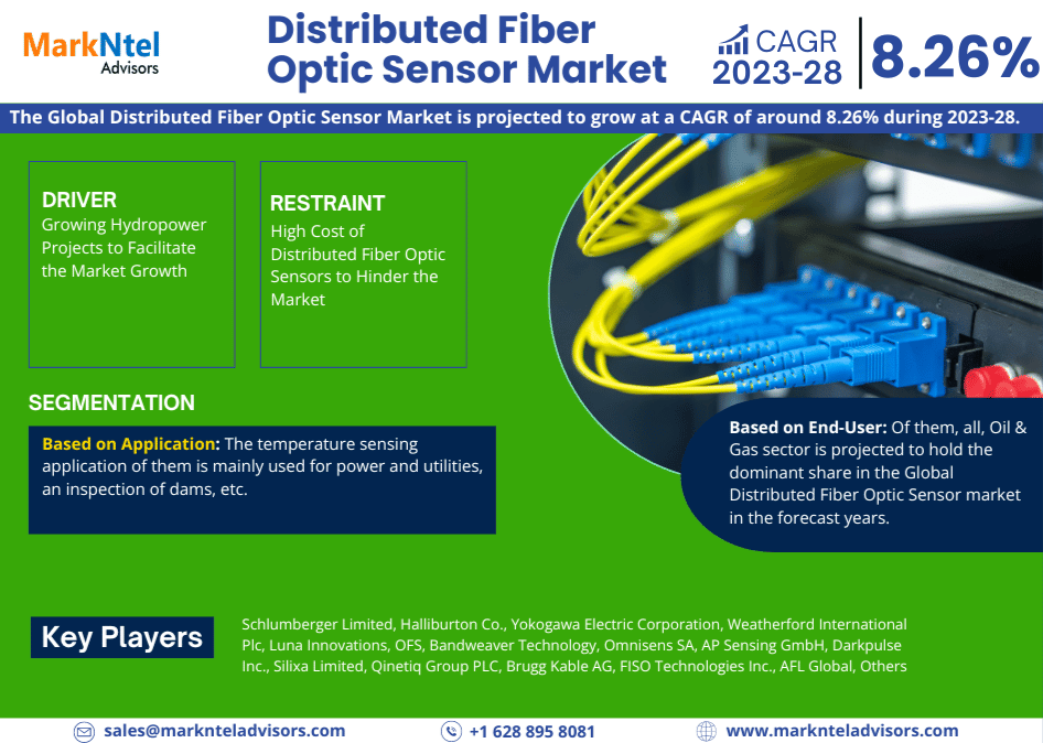 Global Distributed Fiber Optic Sensor Market