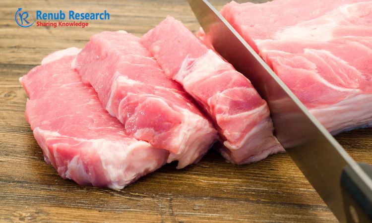 Global Pork Market is estimated to reach US$ 418.36 Billion by 2028 | Renub Research