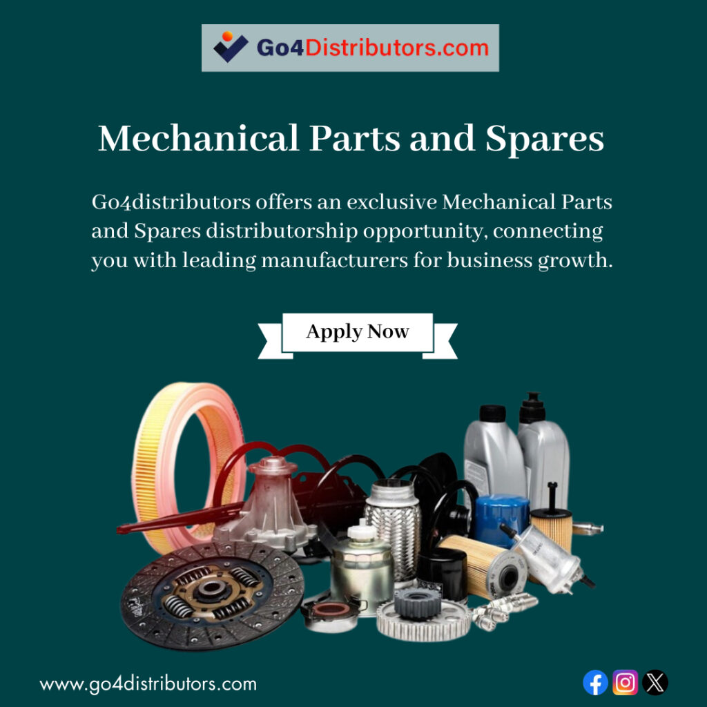 Where can I find affordable and high-quality mechanical parts and spares manufacturers?