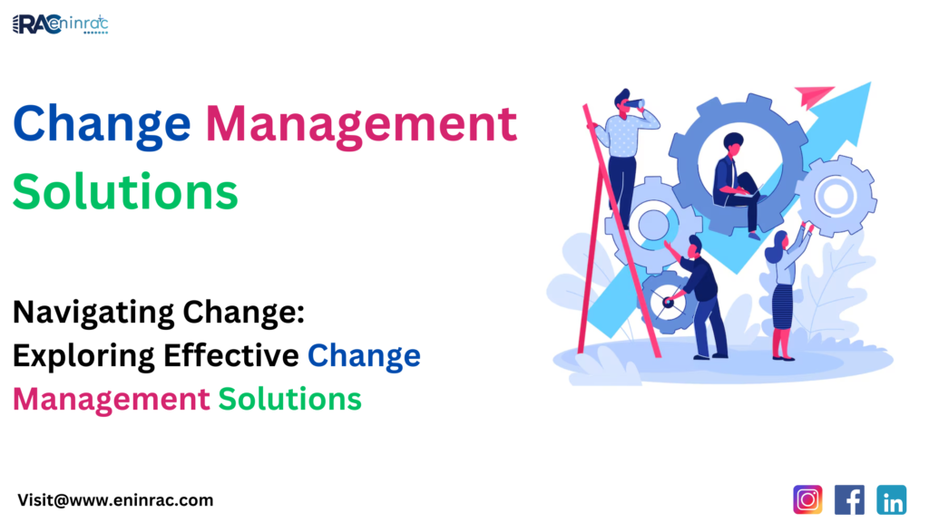 Change Management Solutions