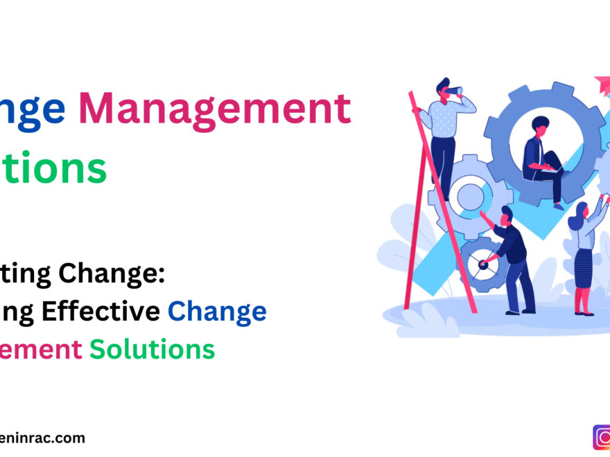 Change Management Solutions