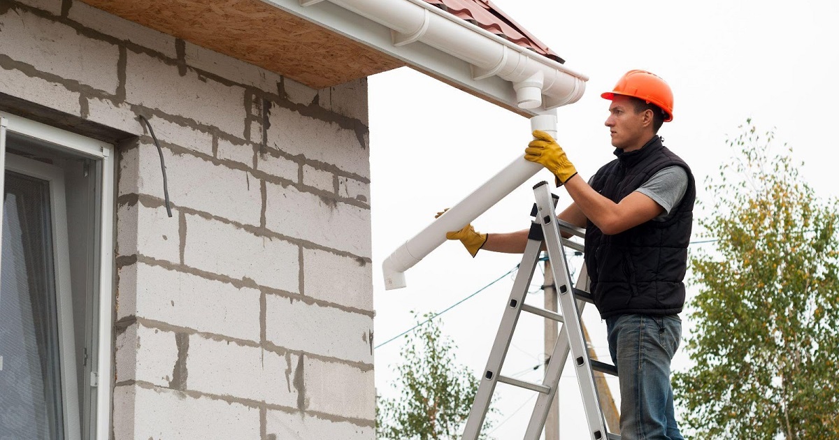 Gutter Installation services in Bradenton