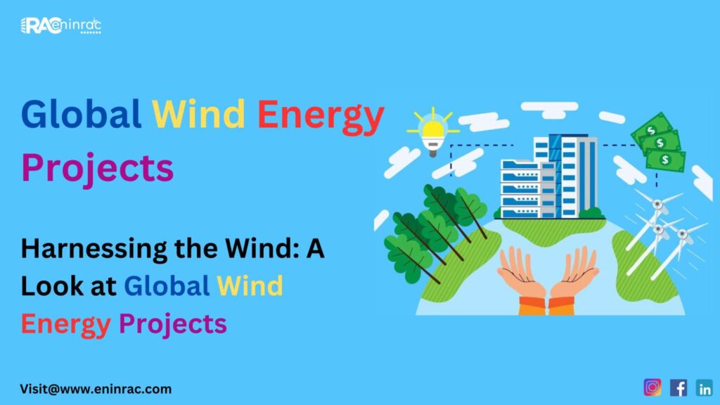 Global Wind Energy Projects