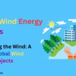 Global Wind Energy Projects