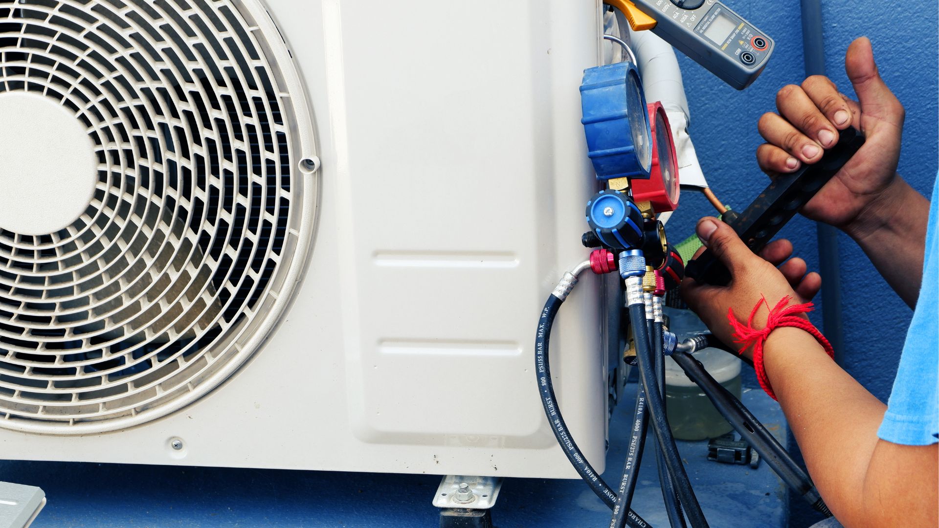 heat pump repair leander tx