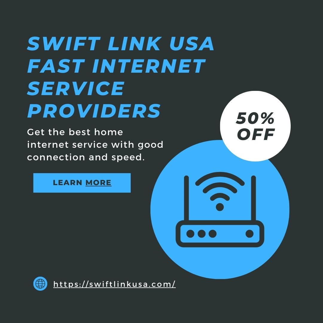 Fast Internet Service in the USA