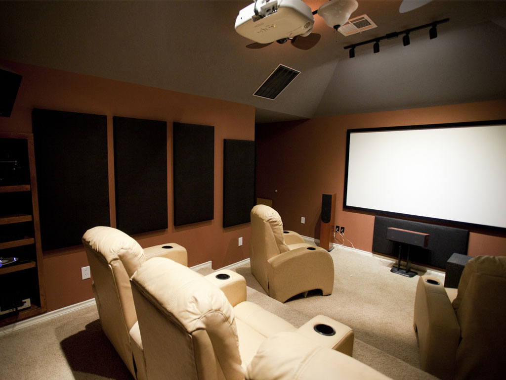 Home Theater Installation