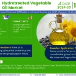 Hydrotreated Vegetable Oil (HVO) Market