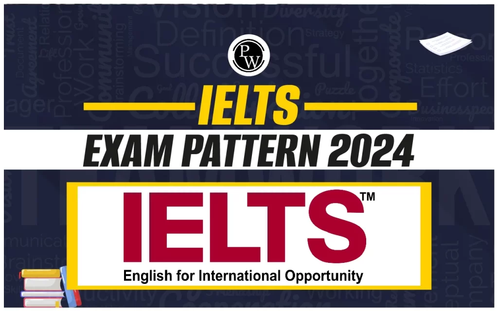 ielts exam pattern