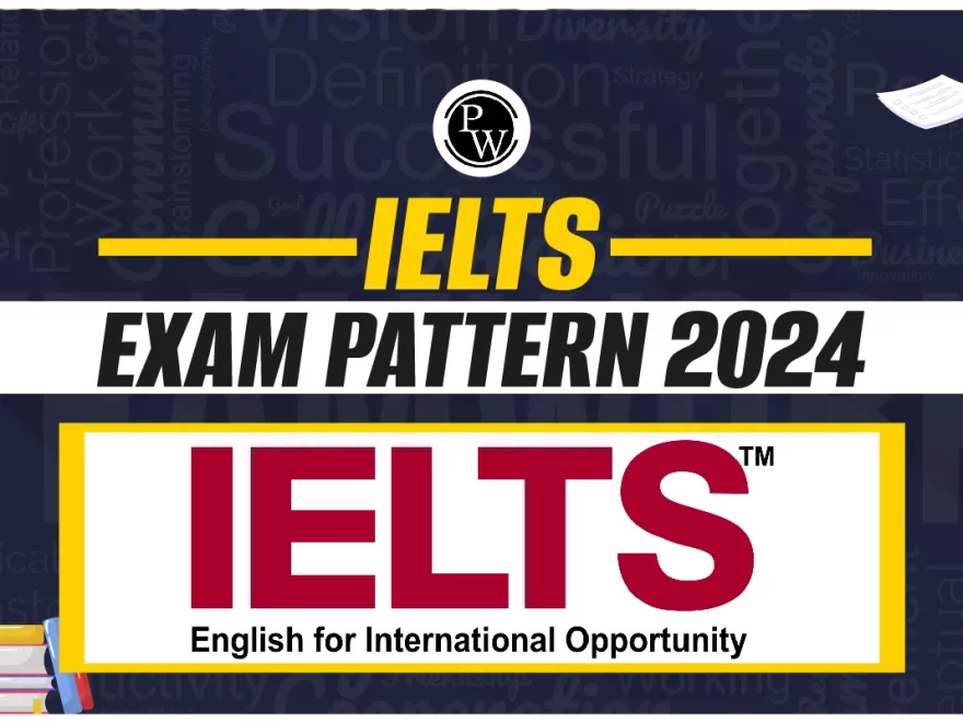 ielts exam pattern