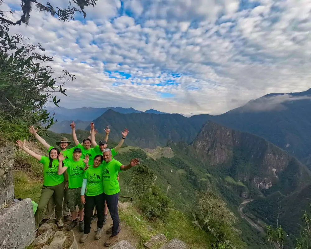 machu picchu adventure tours