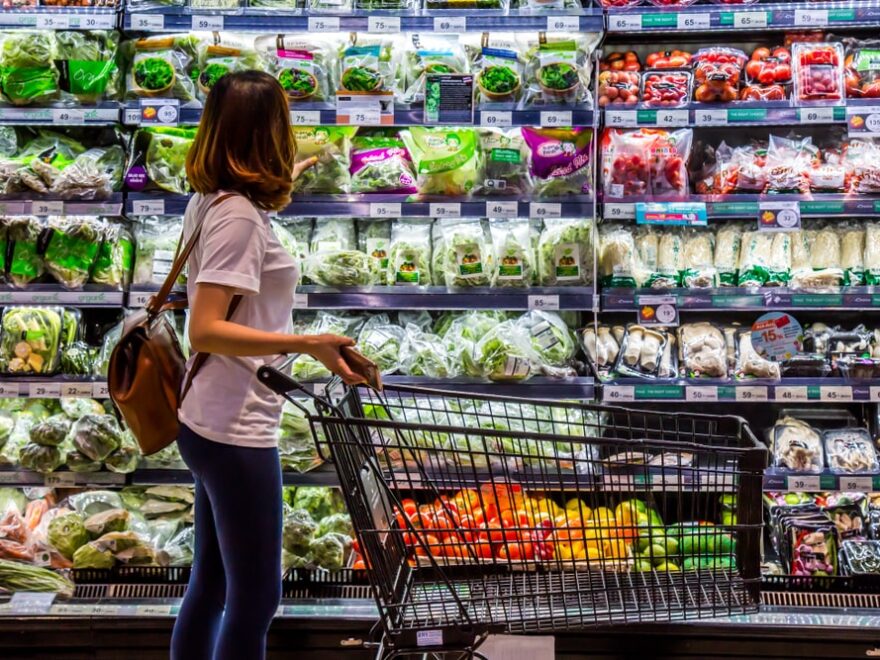 Indian grocery store in Canada -tezmart