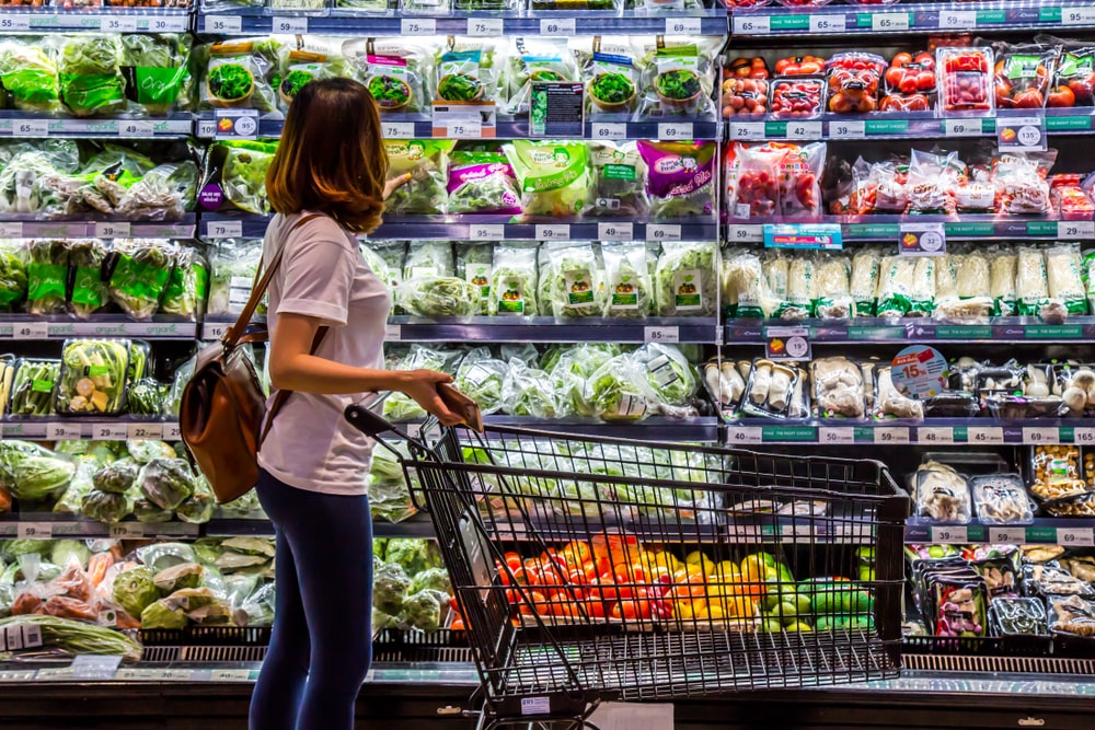 Indian grocery store in Canada -tezmart