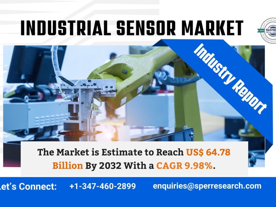 Industrial Sensors Market