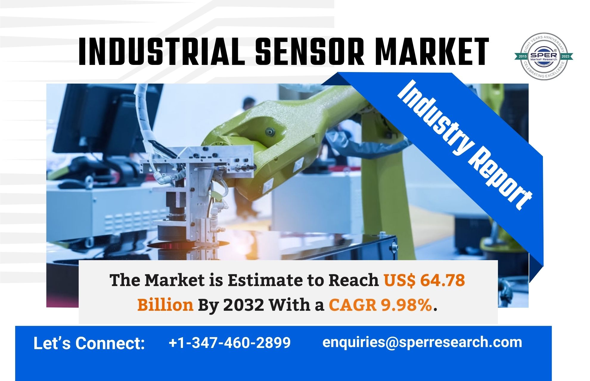 Industrial Sensors Market