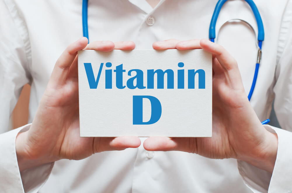 Injectable Vitamin D