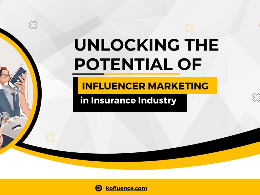 insurance influencer marketing