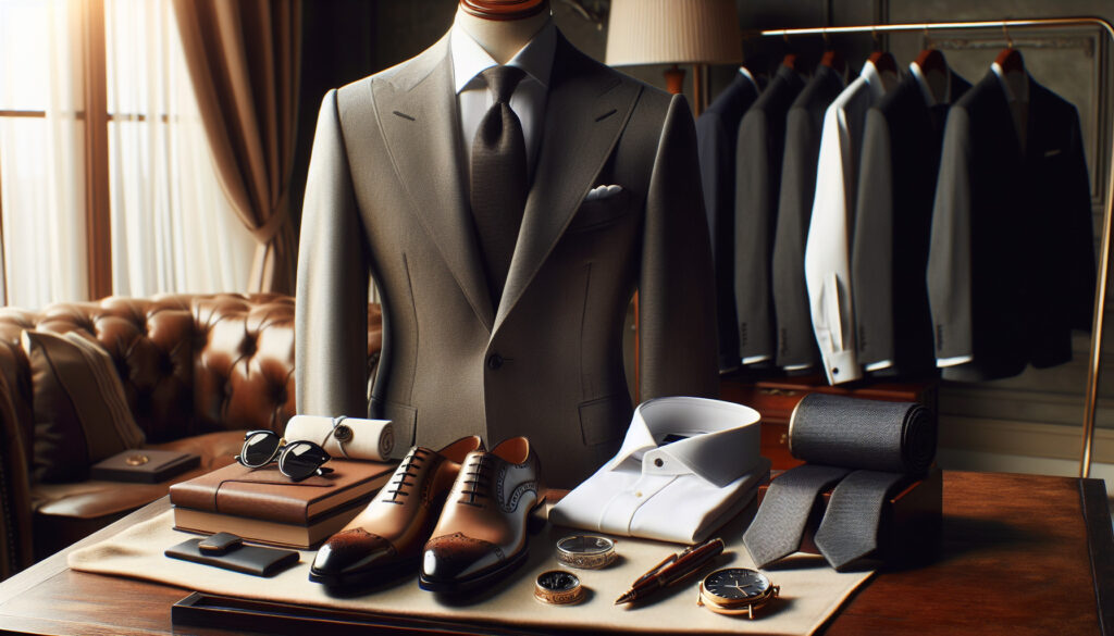 Dress Like an Italian Gentleman: What Men Should Wear in Italy.