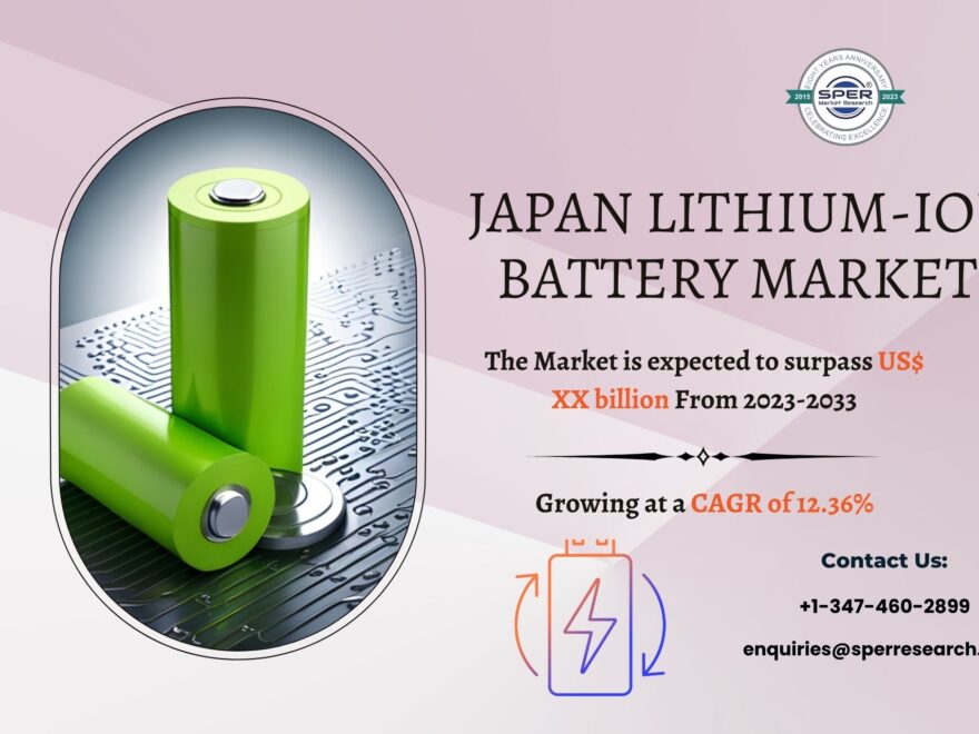 Japan Lithium-ion Battery Market