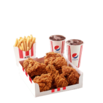 Exploring the Deliciousness of KFC’s Crispy Duo Box